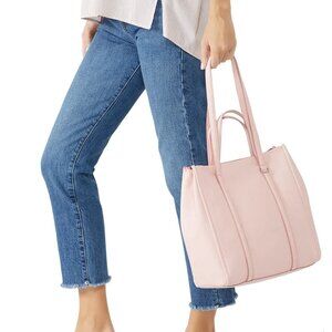 Marc Jacobs leather tote bag